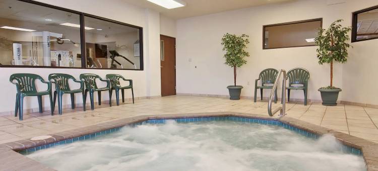 普埃布拉蔚景温德姆酒店(Wingate by Wyndham Pueblo)图片