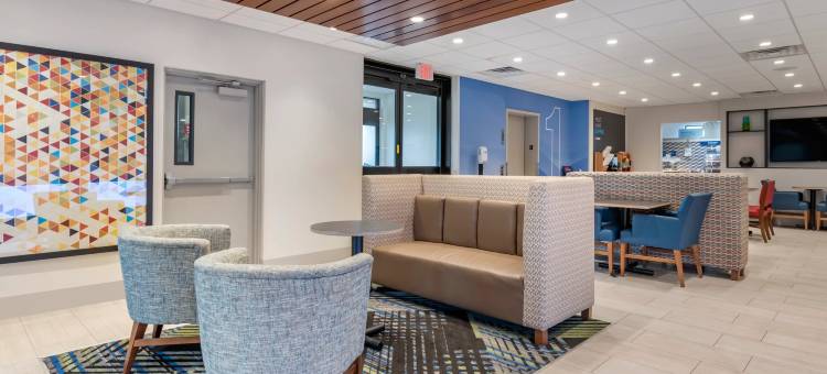 智选假日酒店 乔恩斯敦 - 印第安镇峡谷 by IHG(Holiday Inn Express Jonestown - Ft. Indiantown Gap)图片