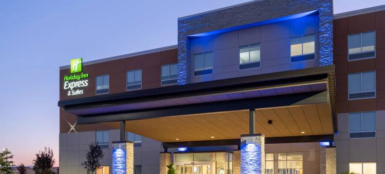 默里迪恩西博伊西智选假日套房酒店(Holiday Inn Express & Suites Meridian - Boise West)图片