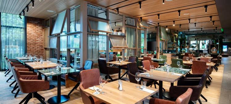 奥斯纳布克假日酒店(Holiday Inn Osnabruck)图片