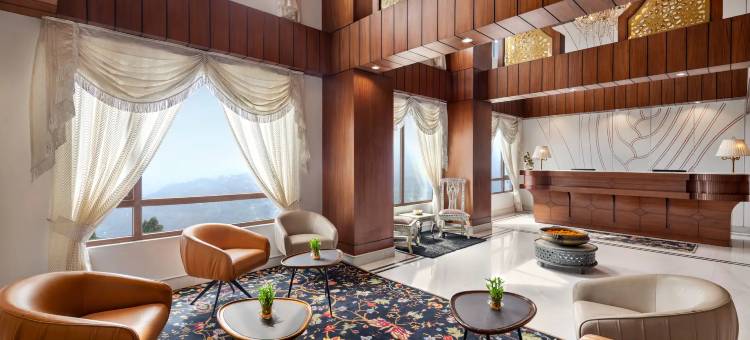 甘托克迪奥拉利温德姆华美达酒店及(Ramada by Wyndham Gangtok Hotel & Casino Golden)图片