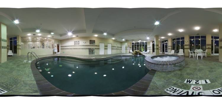 Holiday Inn & Suites 克利奇站，AGGIELAND(Holiday Inn & Suites College Station-Aggieland)图片