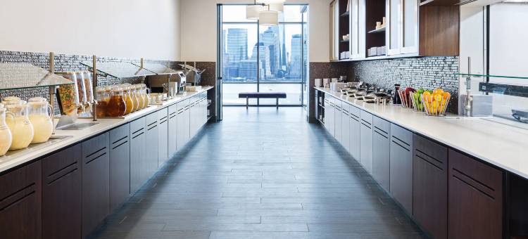 泽西市凯悦嘉寓酒店(Hyatt House Jersey City)图片