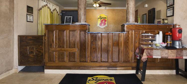 柴尔德里斯温德姆速 8 酒店(Super 8 by Wyndham Childress)图片