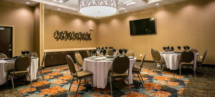 假日套房酒店-查塔努加市区(Holiday Inn & Suites Chattanooga Downtown)图片