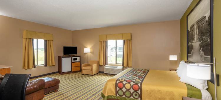 戈申温德姆速8酒店(Super 8 by Wyndham Goshen)图片