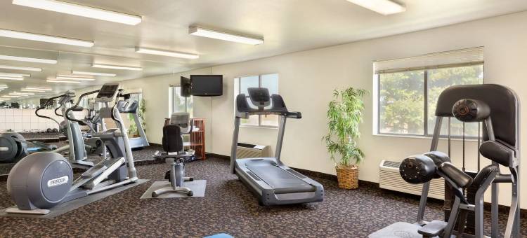 Travelodge by Wyndham Sharon Springs图片