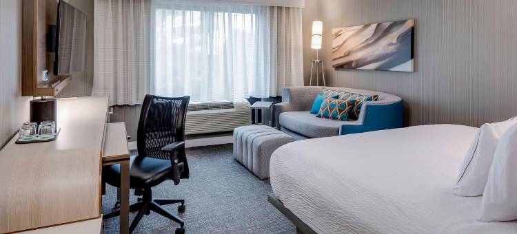 普茨茅斯万怡酒店(Courtyard Portsmouth)图片