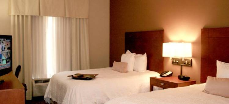 希尔顿欢朋酒店-亚速市(Hampton Inn Yazoo City)图片