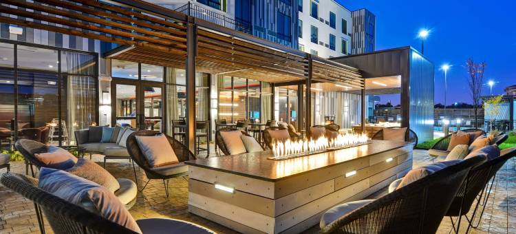 罗吉斯本顿维尔万豪万怡酒店(Courtyard Bentonville Rogers Promenade)图片