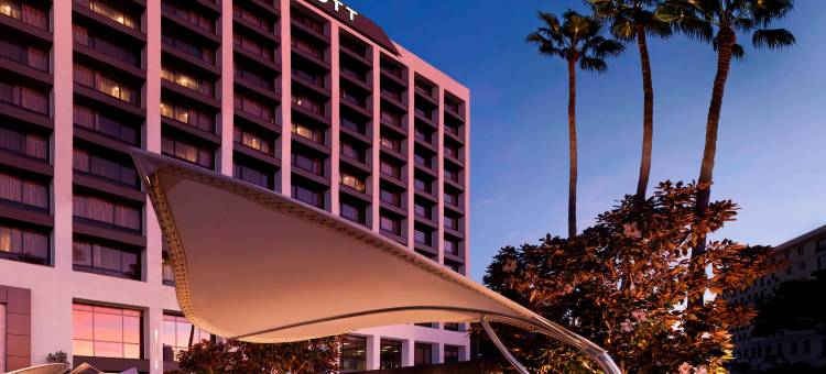 贝弗利山万豪酒店(Beverly Hills Marriott)图片