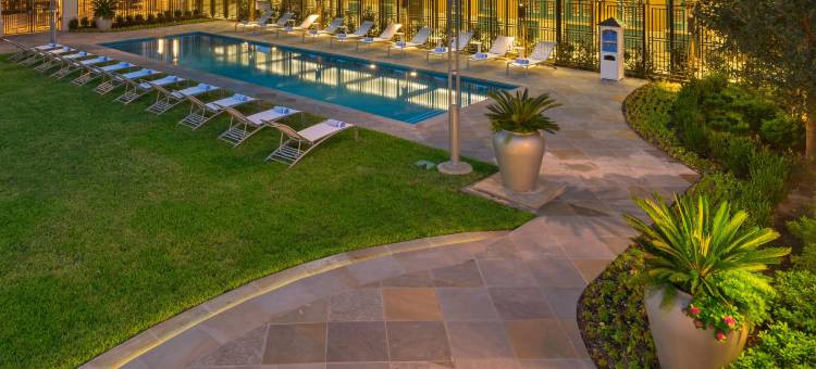 达拉斯斯通利艾美酒店(Le Méridien Dallas, the Stoneleigh)图片