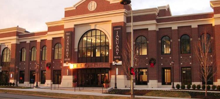 西哈里斯堡/梅卡尼克斯堡万怡酒店(Courtyard Harrisburg West/Mechanicsburg)图片