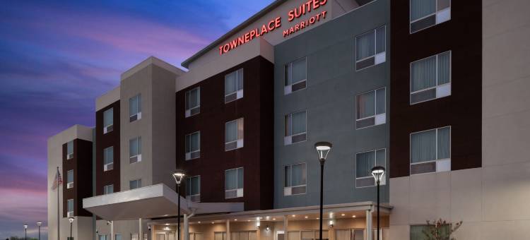 金斯维尔TownePlace套房酒店(TownePlace Suites Kingsville)图片