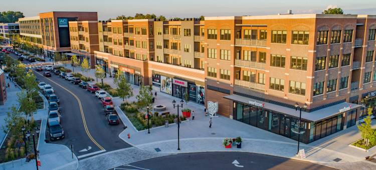 克利夫兰-比奇伍德AC酒店(AC Hotel Cleveland Beachwood)图片