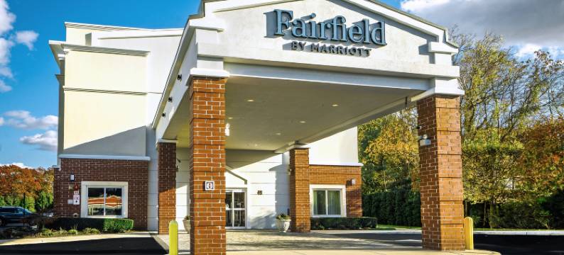 梅德福长岛万豪万枫酒店(Fairfield Inn Medford Long Island)图片