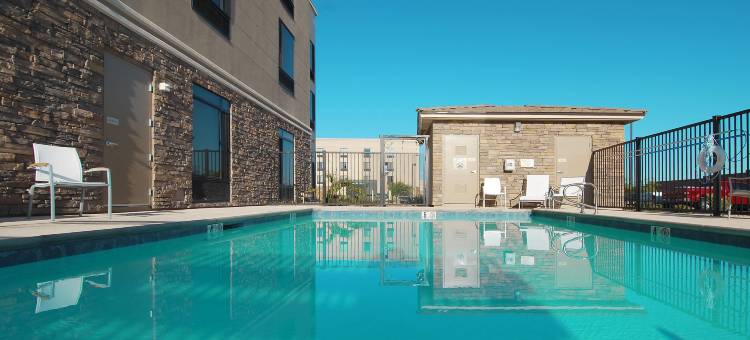 北拉斯维加斯赛道万豪SpringHill酒店(SpringHill Suites Las Vegas North Speedway)图片