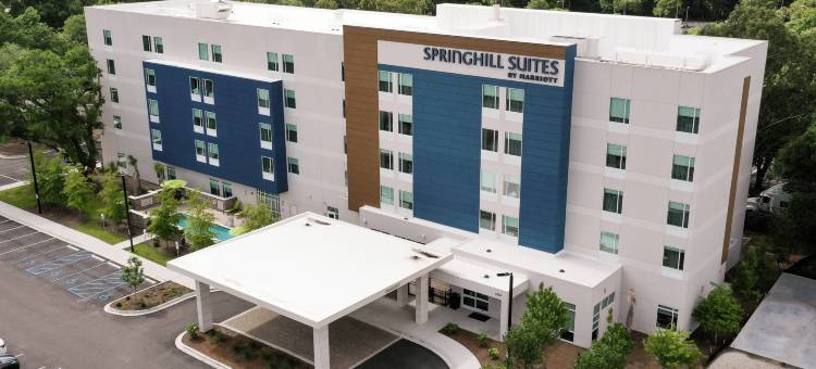 北查尔斯顿万豪SpringHill套房酒店(SpringHill Suites Charleston Airport & Convention Center)图片