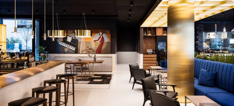 Junó Hotel Sofia, a Member of Design Hotels图片