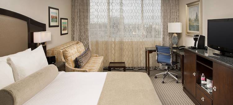 Skybridge西雅图机场酒店(Skybridge Seattle Airport Hotel)图片