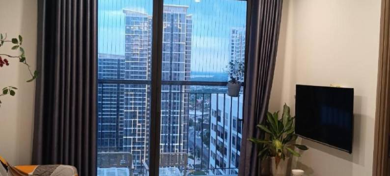 我爱云峰大公园胡志明市(GÂY THƯƠNG NHỚ Homestay Phòng Trong Vinhome Grand Park tên cũ I Love Vinhome Grand Park)图片