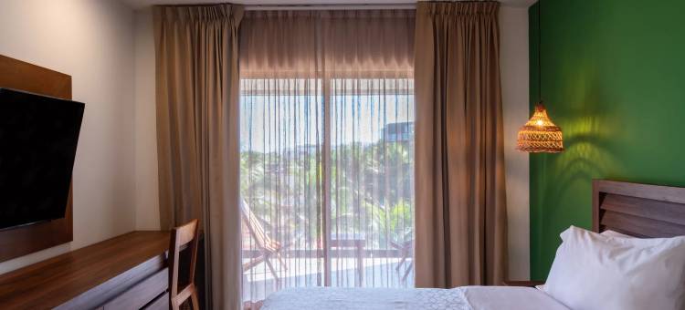 图卢姆市中心假日酒店(Holiday Inn TULUM by IHG)图片
