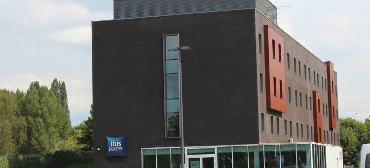 ibis budget 安特卫普港酒店(ibis budget Antwerpen Port)图片