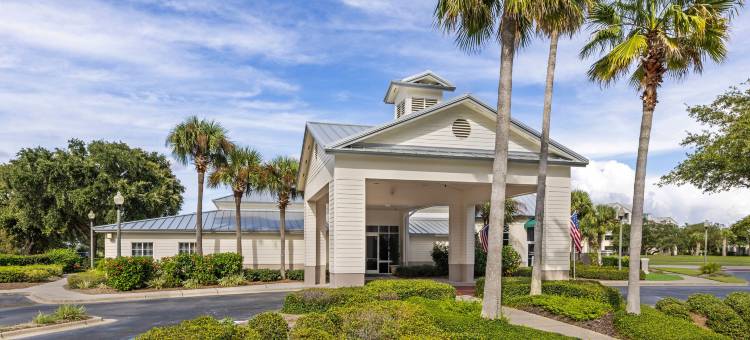 万豪传奇边缘酒店酒店-湾岬(Marriott's Legends Edge at Bay Point)图片