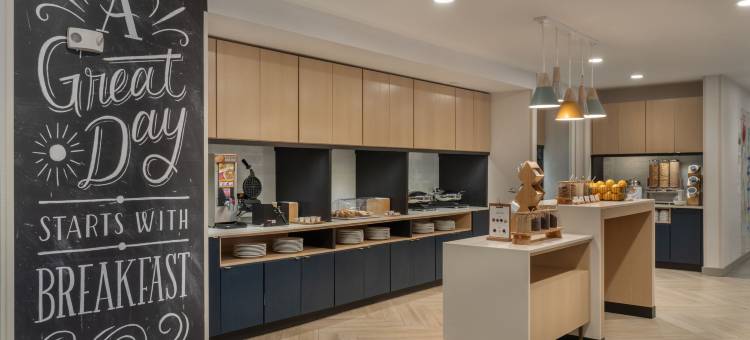 新费城TownePlace套房酒店(TownePlace Suites New Philadelphia)图片