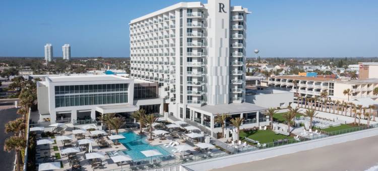 代托纳海滩海滨万丽酒店(Renaissance Daytona Beach Oceanfront Hotel)图片