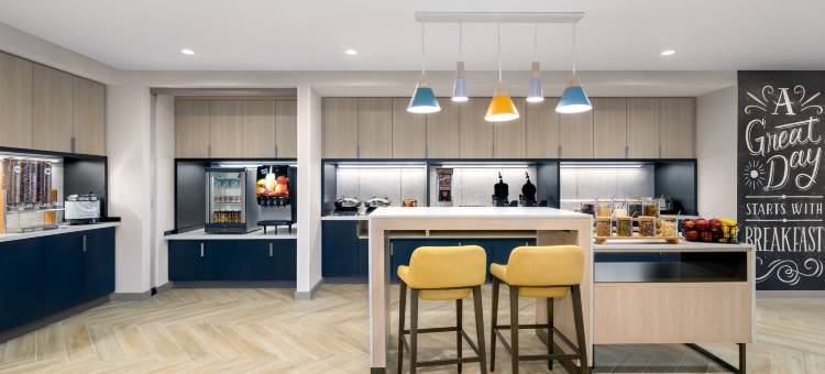 TownePlace酒店日内瓦 SPIRE 学院(TownePlace Suites Geneva at SPIRE Academy)图片