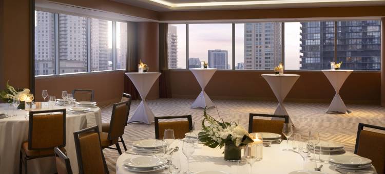 芝加哥市中心壮丽大道Residence Inn酒店(Residence Inn Chicago Downtown Magnificent Mile)图片