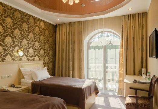 Spa Hotel Rafael Resort Hotel Hotel Overview