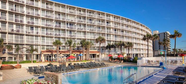 Holiday Inn Resort DAYTONA沙滩海滨(Holiday Inn Resort Daytona Beach Oceanfront)图片