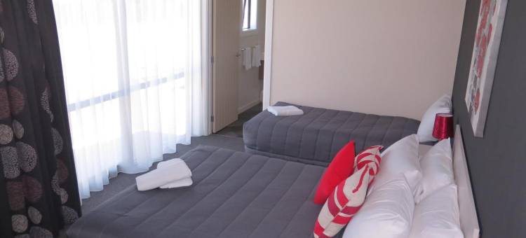 车轮卷轴酒店(Wheels and Reels Accommodation)图片