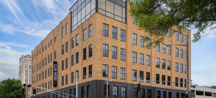 亚特兰大起源，温德姆酒店(Origin Atlanta, a Wyndham Hotel)图片