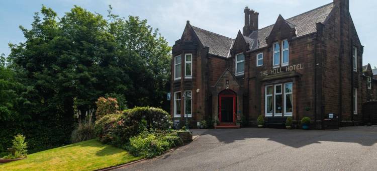 希尔酒店(The Hill Hotel)图片