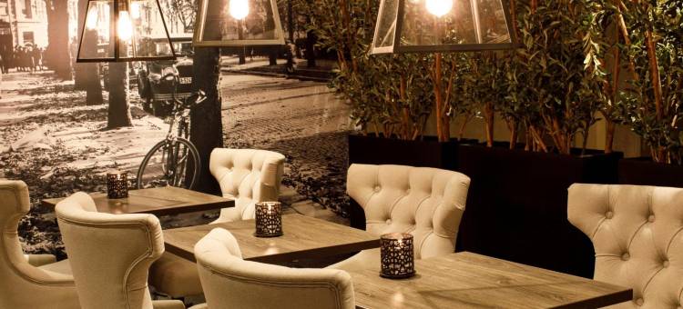 奥斯陆萨格酒店(Saga Hotel Oslo, Worldhotels Crafted)图片