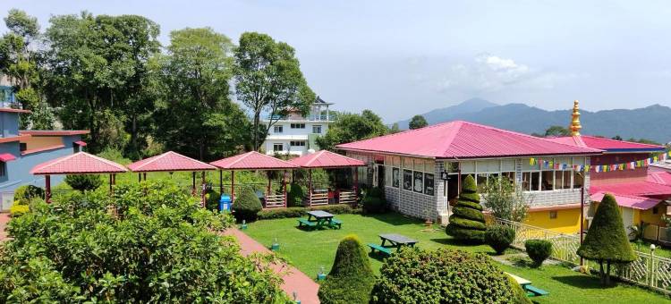 疯狂背包客比尔酒店(Madpackers Bir)图片