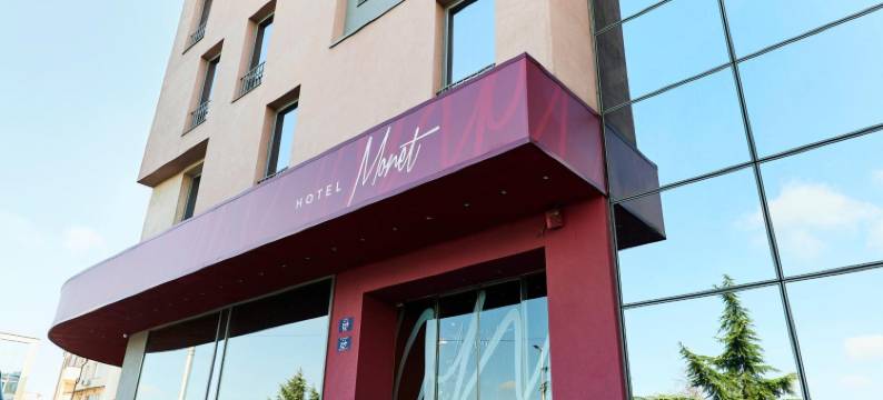 莫内酒店(Monet Hotel)图片