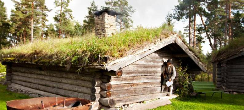 萨拉银矿旅馆(STF Sala Silvergruva Vandrarhem)图片