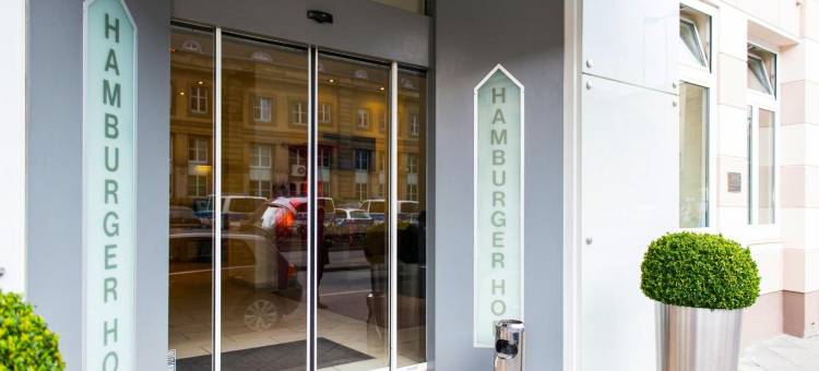 霍夫汉布格尔酒店(Hotel Hamburger Hof)图片