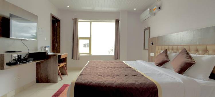 Lucent the Luxury Hotel图片