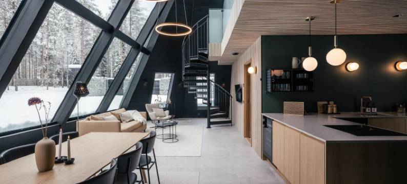 玻璃度假村(Glass Resort)图片