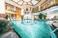 Wellnesshotel Warther Hof - Quầy Bar