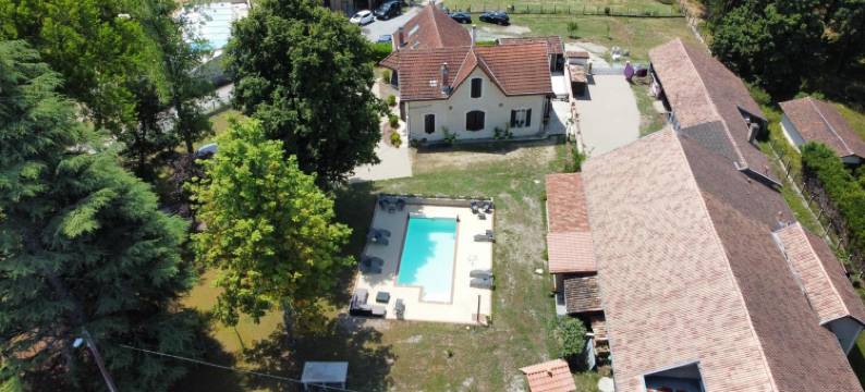 Chambres d´Hotes Villa Capsylvaine图片