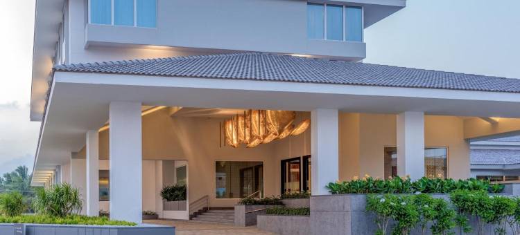 瑞士登喜酒店(The Residency Towers)图片