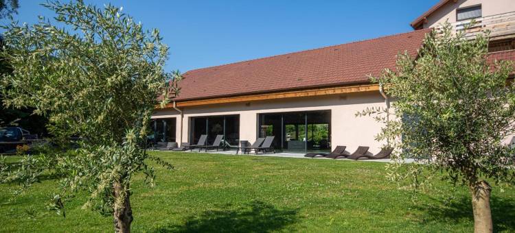 富豪酒店-餐厅(Logis Hôtel le Régal & Spa)图片