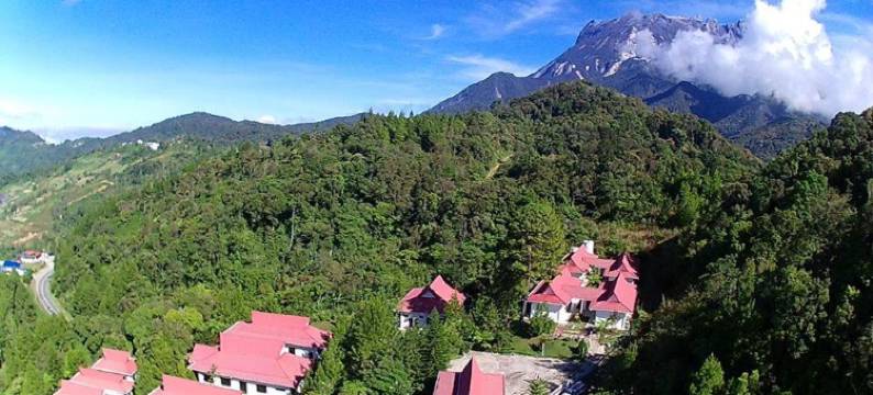 塞维勒禅意度假村(Skyville Zen Resort,Kundasang)图片