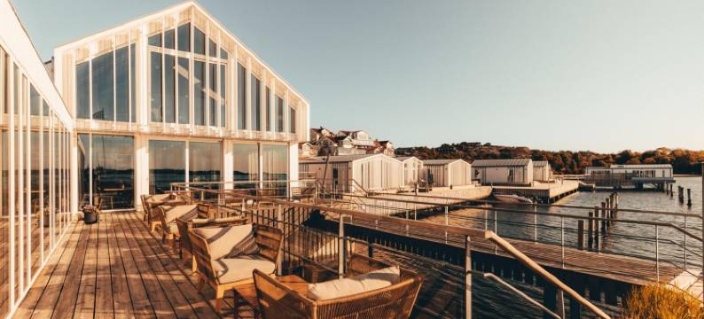 加尔马斯斯特兰德酒店与会议中心(Gullmarsstrand Hotell & Konferens)图片